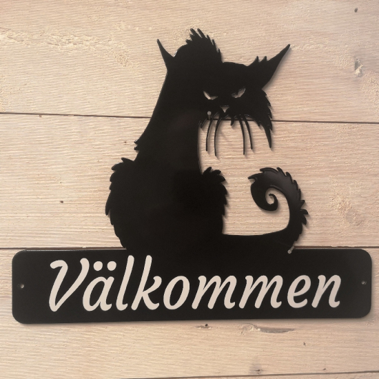 Välkommen Sur Katt 1