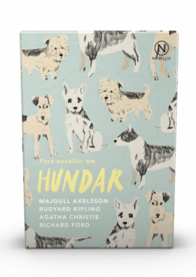 Fyra noveller om hundar