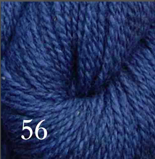 356 Indigo