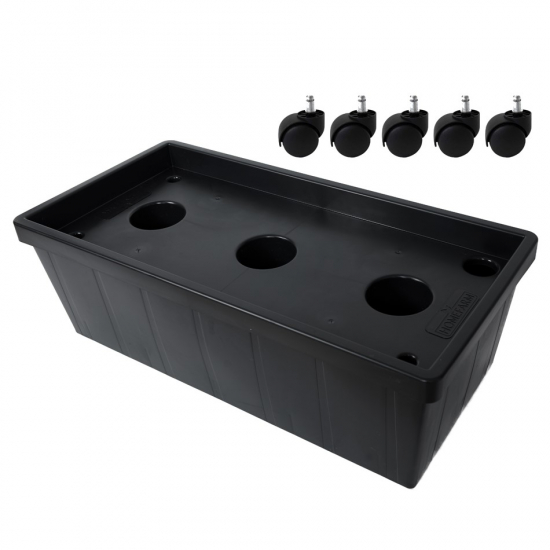 Homefarm Bevattningsbox med hjul
