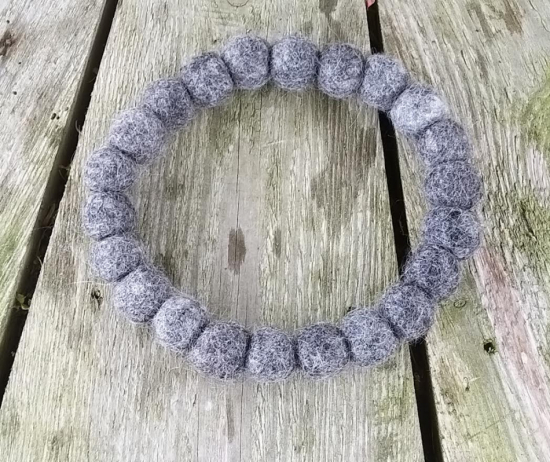 DIY kit till 2st grytunderlägg