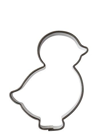 Pepparkaksform Kyckling