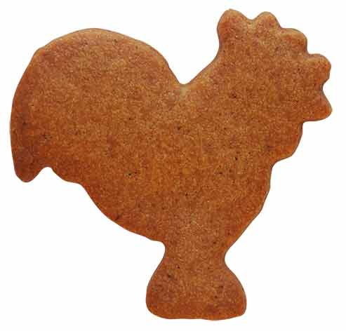 Pepparkaksform Tupp