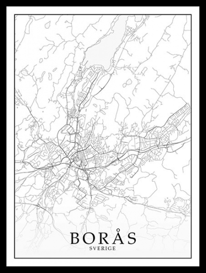 Poster Borås