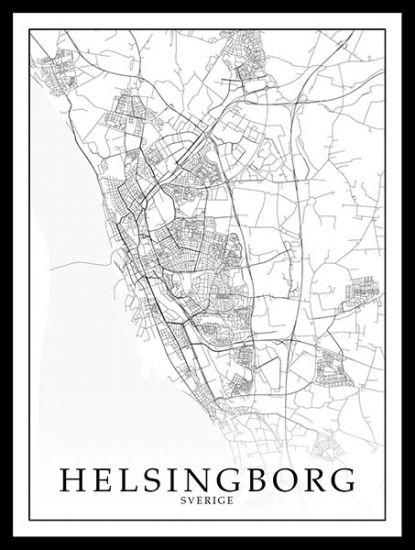 Posters Helsingborg
