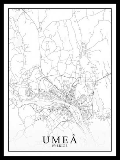 Poster Umeå