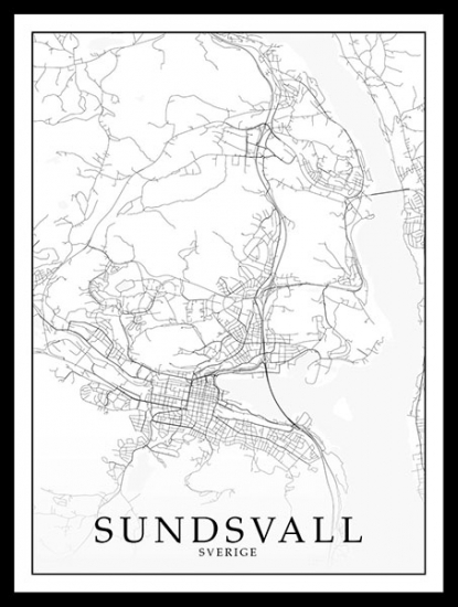Poster Sundsvall