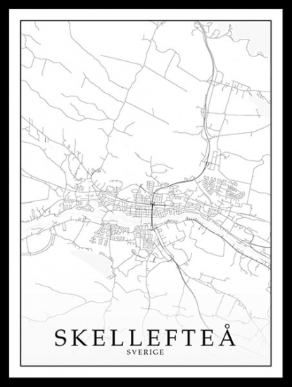 Poster Skellefteå