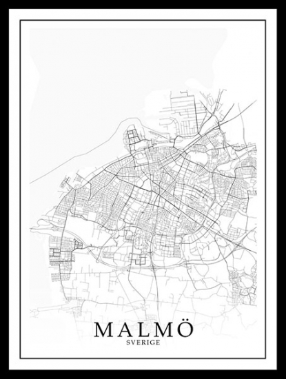 Poster Malmö