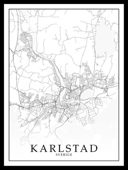 Poster Karlstad