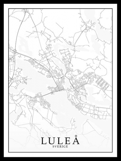 Poster Luleå