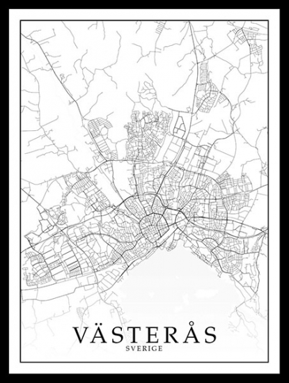 Poster Västerås