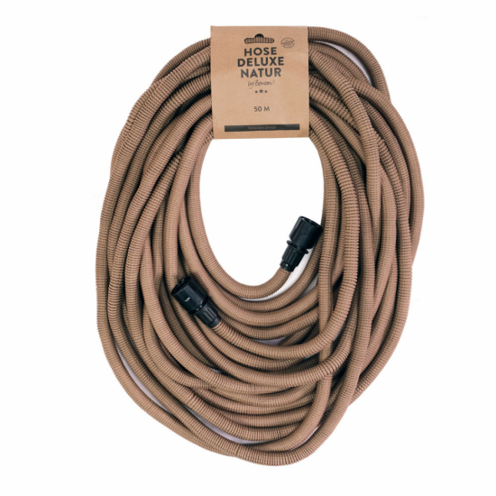 Vattenslang Deluxe - Natur 50 m