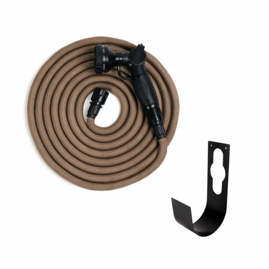 Vattenslang Deluxe Set - Natur 25 m