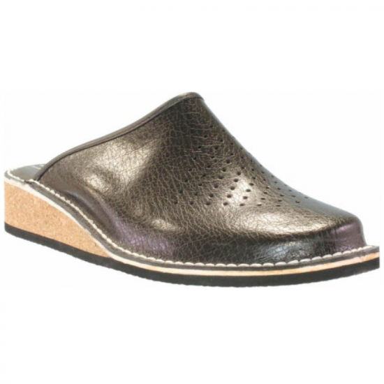 Slippers Vollsjö svart 43