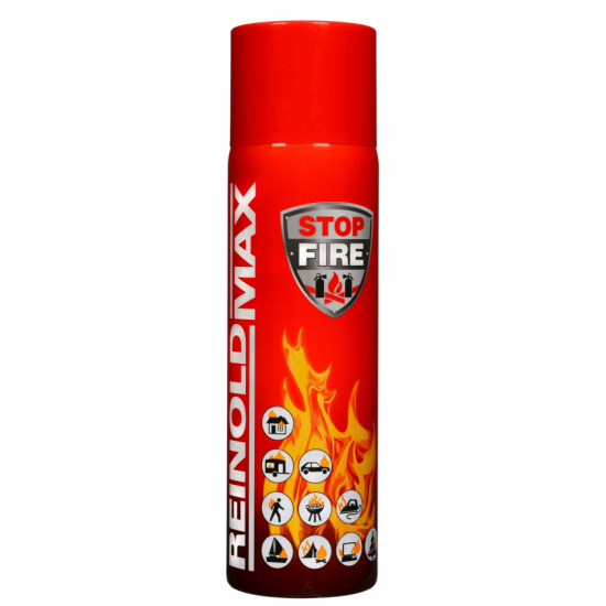 ReinoldMax Släckspray 500 ml A+B+E+F