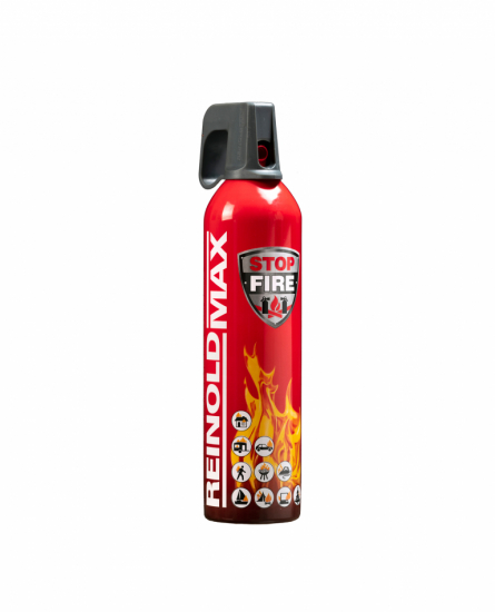 ReinoldMax Släckspray 750 ml A+B+E+F