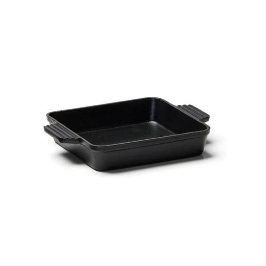 Gjutjärnsugnsform - Gratin 22cm i gruppen Landshopping.se / Kök & Matlagning / Kökstillbehör hos Landshopping (10210_IN300410)