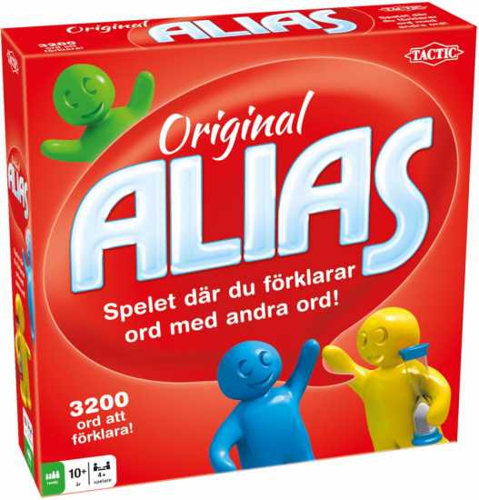 Original Alias