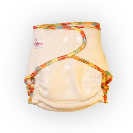 Formsydd tygblöja, 5-15 kilo