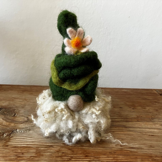 Hustomte sommar nr 2
