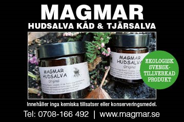 Magmar Hudsalva Original 30 ml