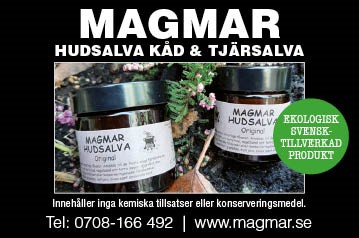 Magmar Hudsalva Original 30 ml i gruppen Landshopping.se / Hud & Hälsa / Hudvård/rengöring hos Landshopping (10238_100)