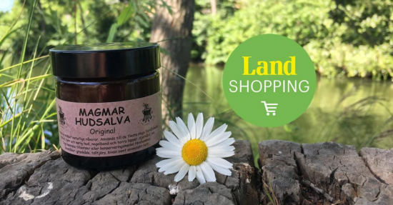 Magmar Hudsalva Original 60 ml i gruppen Landshopping.se / Hud & Hälsa / Hudvård/rengöring hos Landshopping (10238_101)