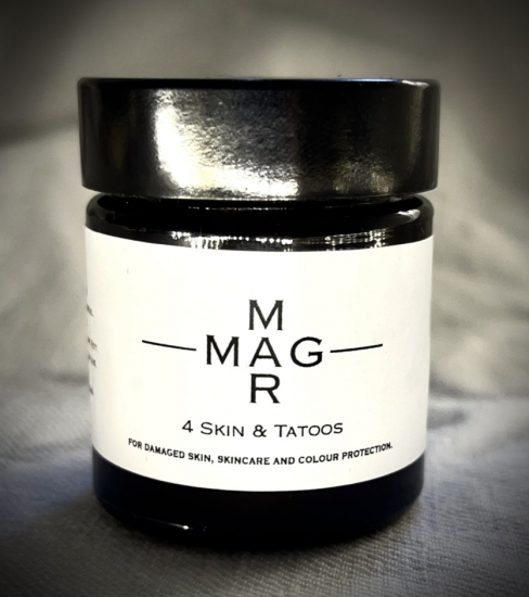 Magmar 4 Skin & Tattos 30 ml i gruppen Landshopping.se / Hud & Hälsa / Hudvård/rengöring hos Landshopping (10238_102)