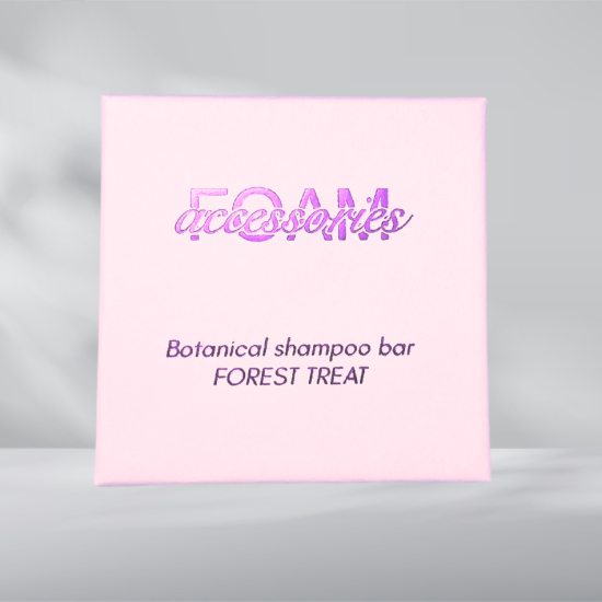 Forest Treat Schampokaka - torrt och skadat hår i gruppen Landshopping.se / Hud & Hälsa / Hudvård/rengöring hos Landshopping (10244_11427)