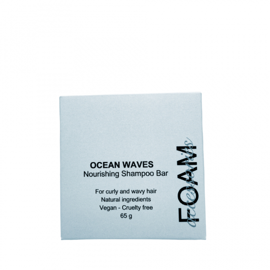 Ocean Waves schampokaka – lockigt hår i gruppen Landshopping.se / Hud & Hälsa / Hudvård/rengöring hos Landshopping (10244_11428)