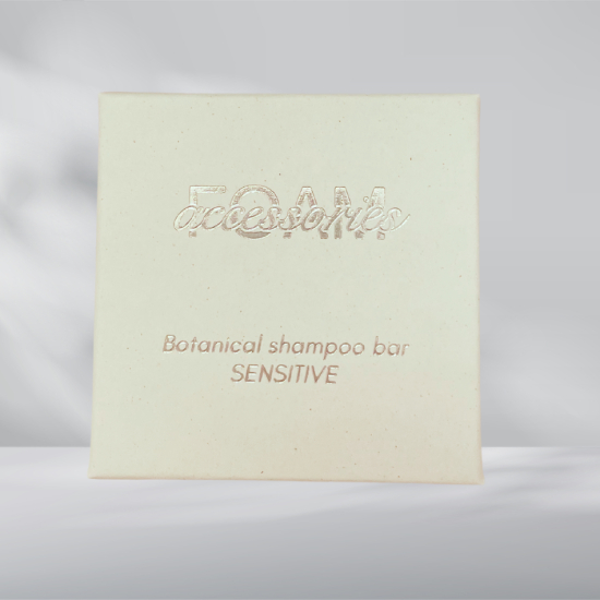 Cotton Sensitive Schampokaka - doftfri