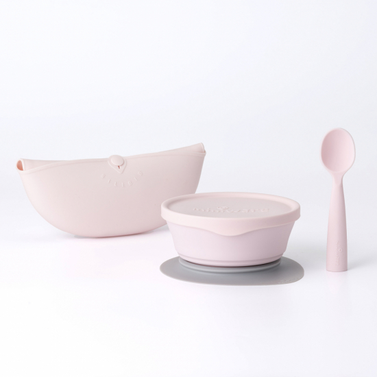 First Bites Deluxe - Cotton Candy/Cotton Candy