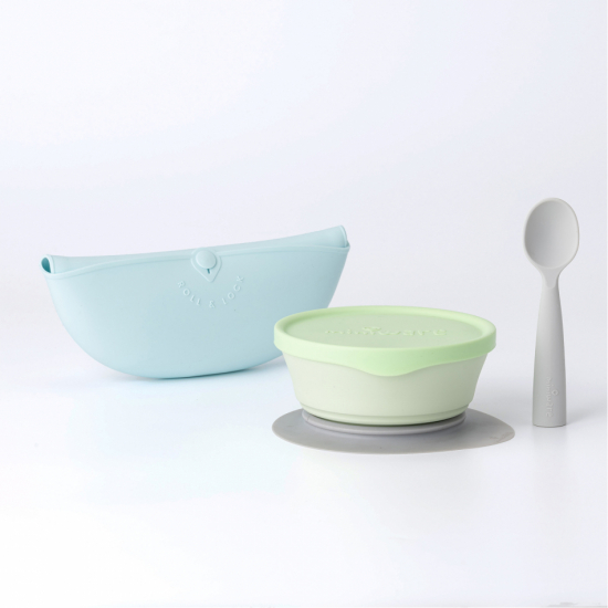 First Bites Deluxe - Keylime/Aqua