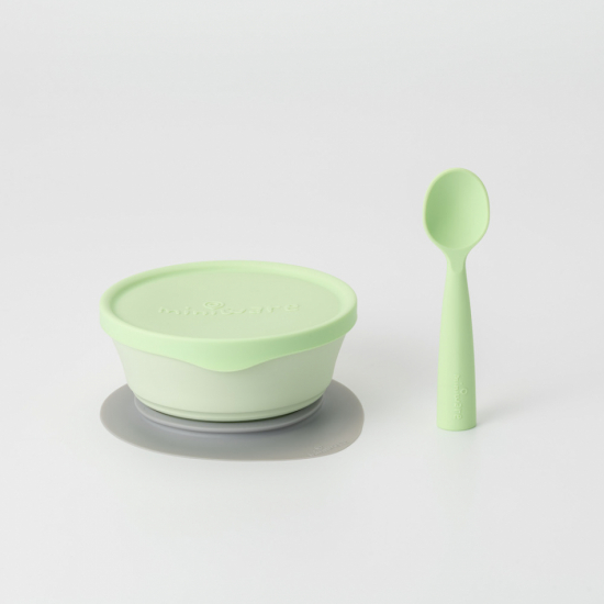 My First Bites Set - Keylime/Keylime