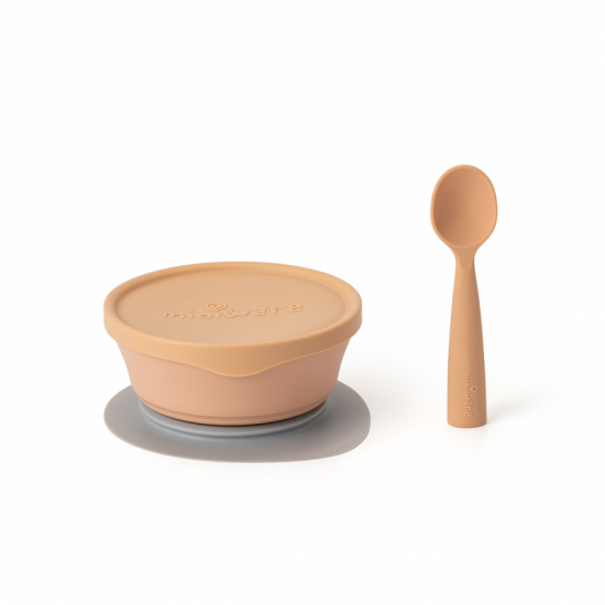My First Bites Set - Toffee/Toffee