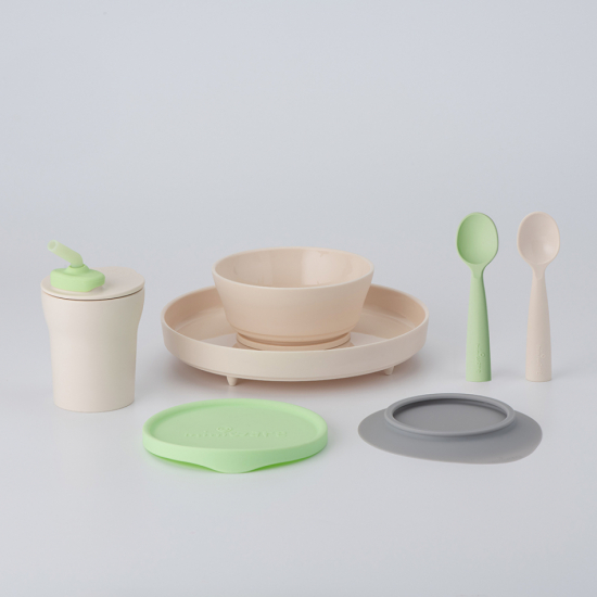 Little Foodie Set - Vanilla/Keylime