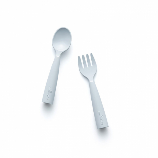My First Cutlery - Aqua