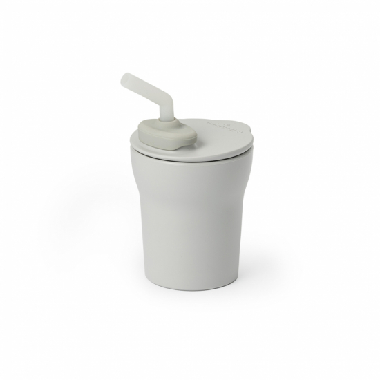 1-2-3 Sip! Cup - Grey/Grey