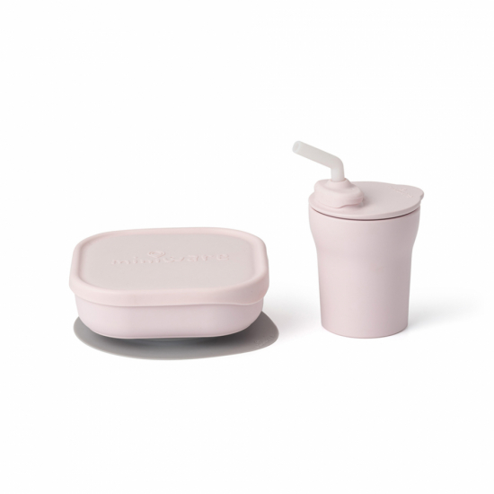 Sip & Snack - Cotton Candy/Cotton Candy
