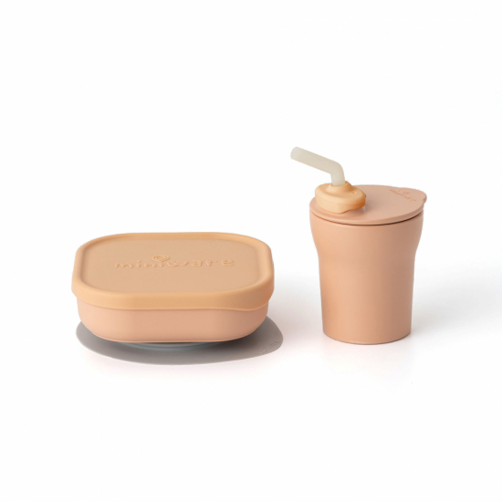 Sip & Snack - Toffee/Toffee