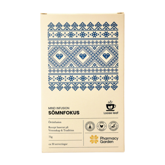 Recipe 2.0 - Sömnfokus