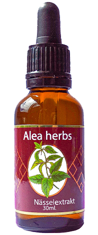 Alea Herbs™ Nässla - Kosttillskott i gruppen Landshopping.se / Hud & Hälsa hos Landshopping (10252_508)