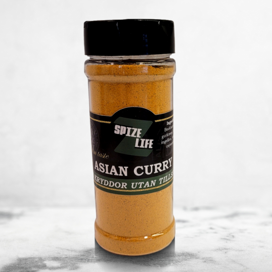 Asian Curry