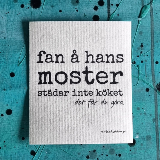 disktrasa MOSTER i gruppen Landshopping.se / Kök & Matlagning / Kökstextilier / Disktrasor hos Landshopping (10254_01172006201)