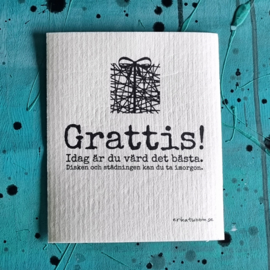 disktrasa GRATTIS i gruppen Landshopping.se / Kök & Matlagning / Kökstextilier / Disktrasor hos Landshopping (10254_01172007901)