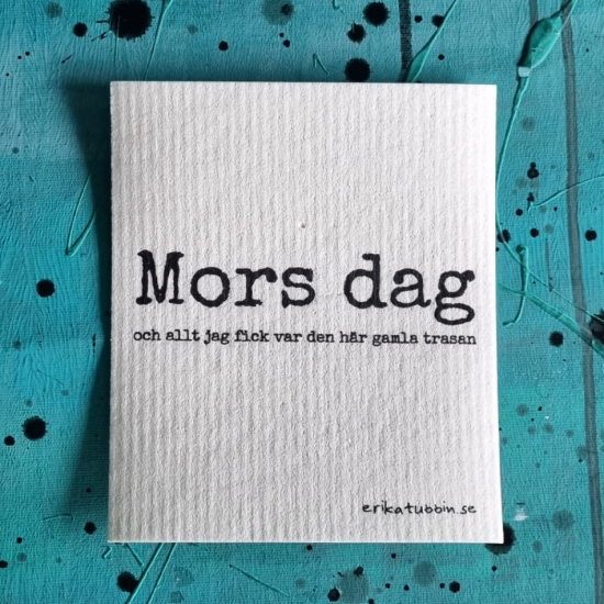 disktrasa MORS DAG i gruppen Landshopping.se / Kök & Matlagning / Kökstextilier / Disktrasor hos Landshopping (10254_01172022501)