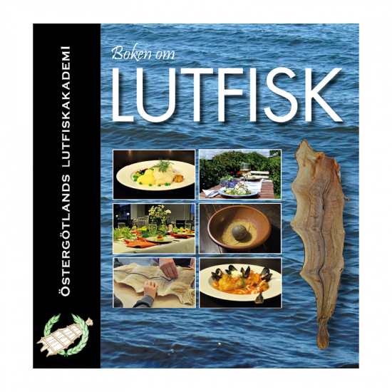 Boken om Lutfisk i gruppen Landshopping.se / Böcker / Mat hos Landshopping (10255_2023)
