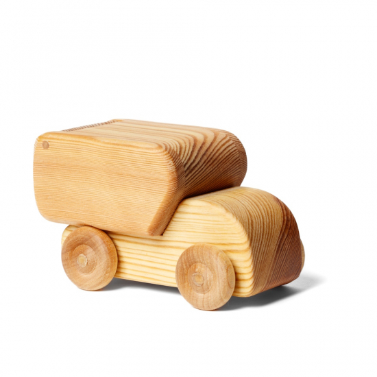 Liten skåpbil