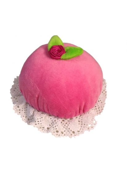 Prinsesstårta rosa